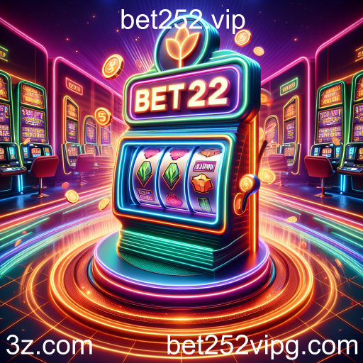 A Emoção dos Jackpots: Uma Experiência de Jogo Inigualável no bet252.vip
