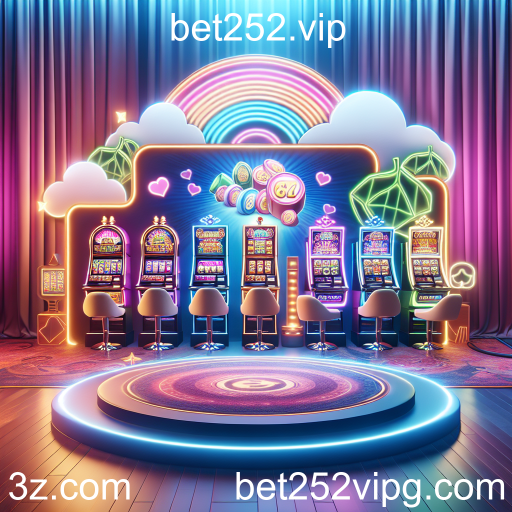 A Magia dos Caça-Níqueis em Bet252.vip