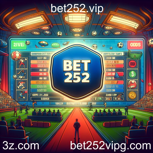 Descubra o Mundo das Apostas Esportivas no bet252.vip
